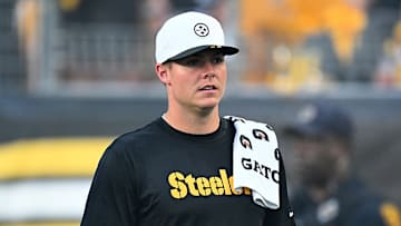 Tampa Bay Buccaneers v Pittsburgh Steelers - NFL Preseason 2025