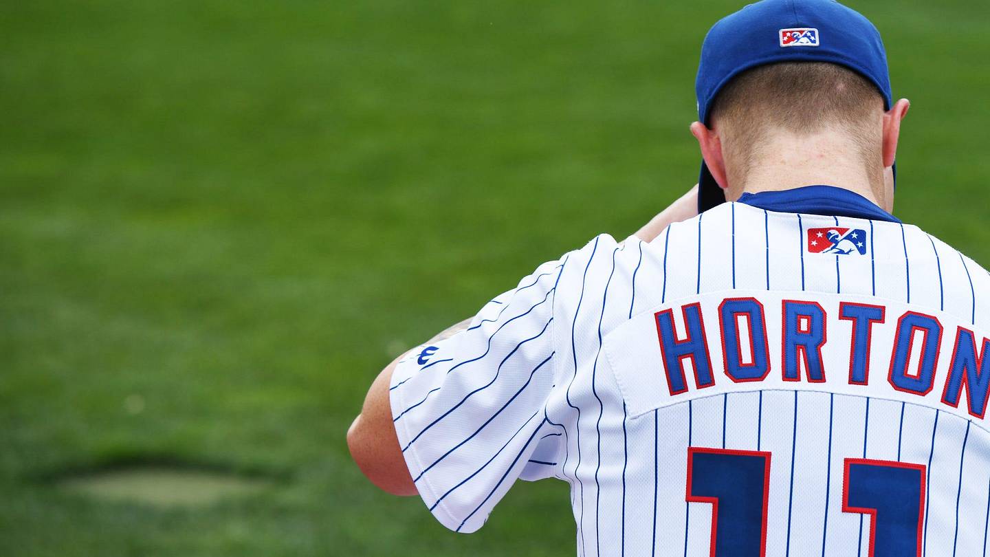 Cade Horton named Chicago Cubs 'prospect to watch' heading into the summer - Vimarsana News