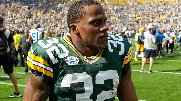 Indianapolis Colts v Green Bay Packers
