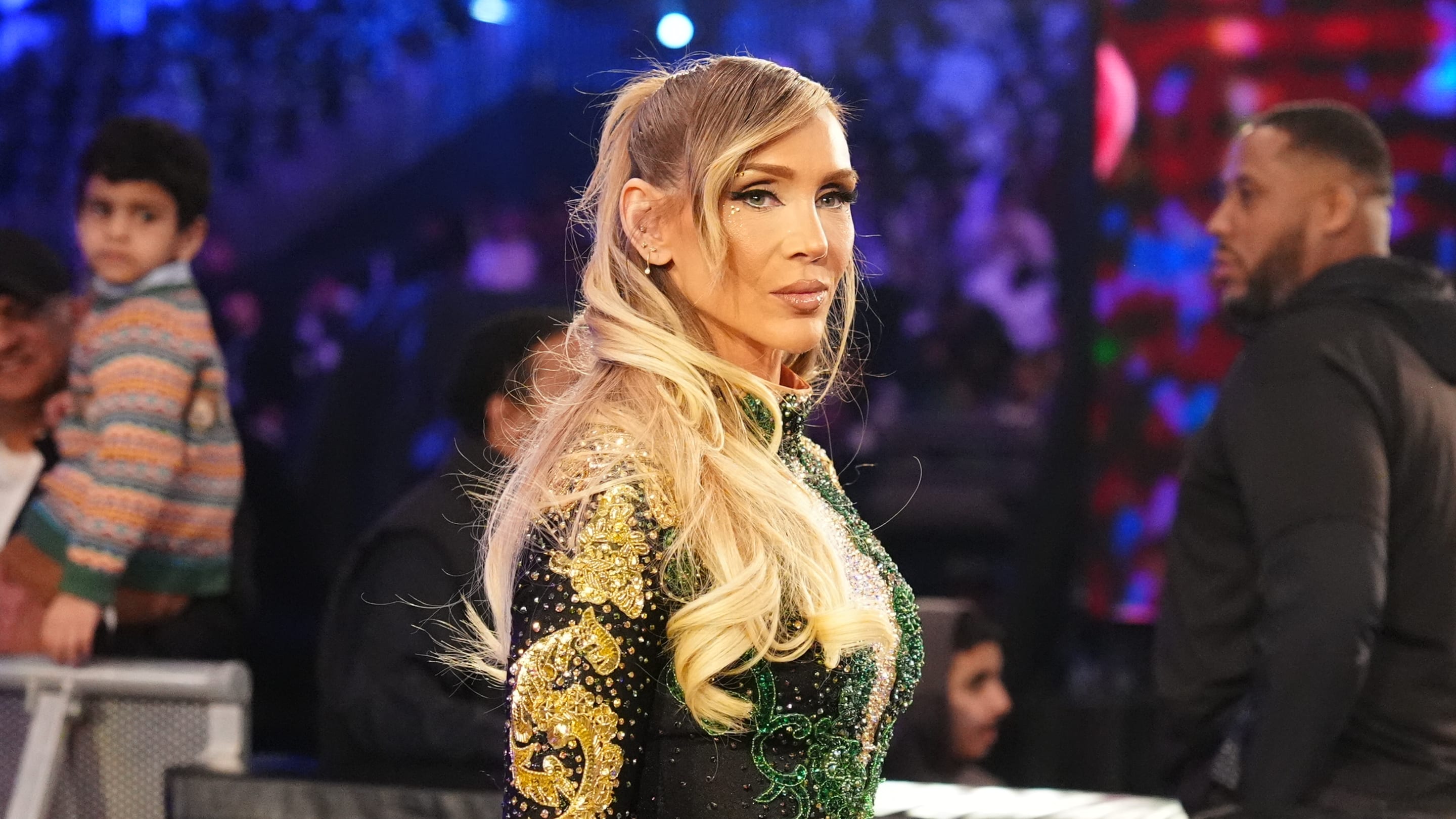 Charlotte Flair Sheds Light on How Much Longer She’ll Wrestle For