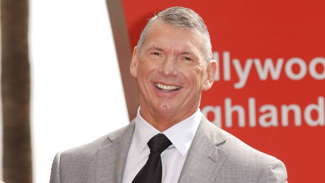 Vince McMahon Vince McMahon