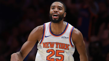 New York Knicks v Miami Heat