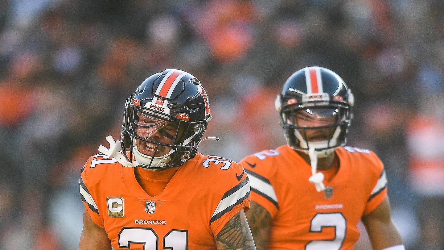 5 superlatives for the Denver Broncos in the 2023 season - Vimarsana News