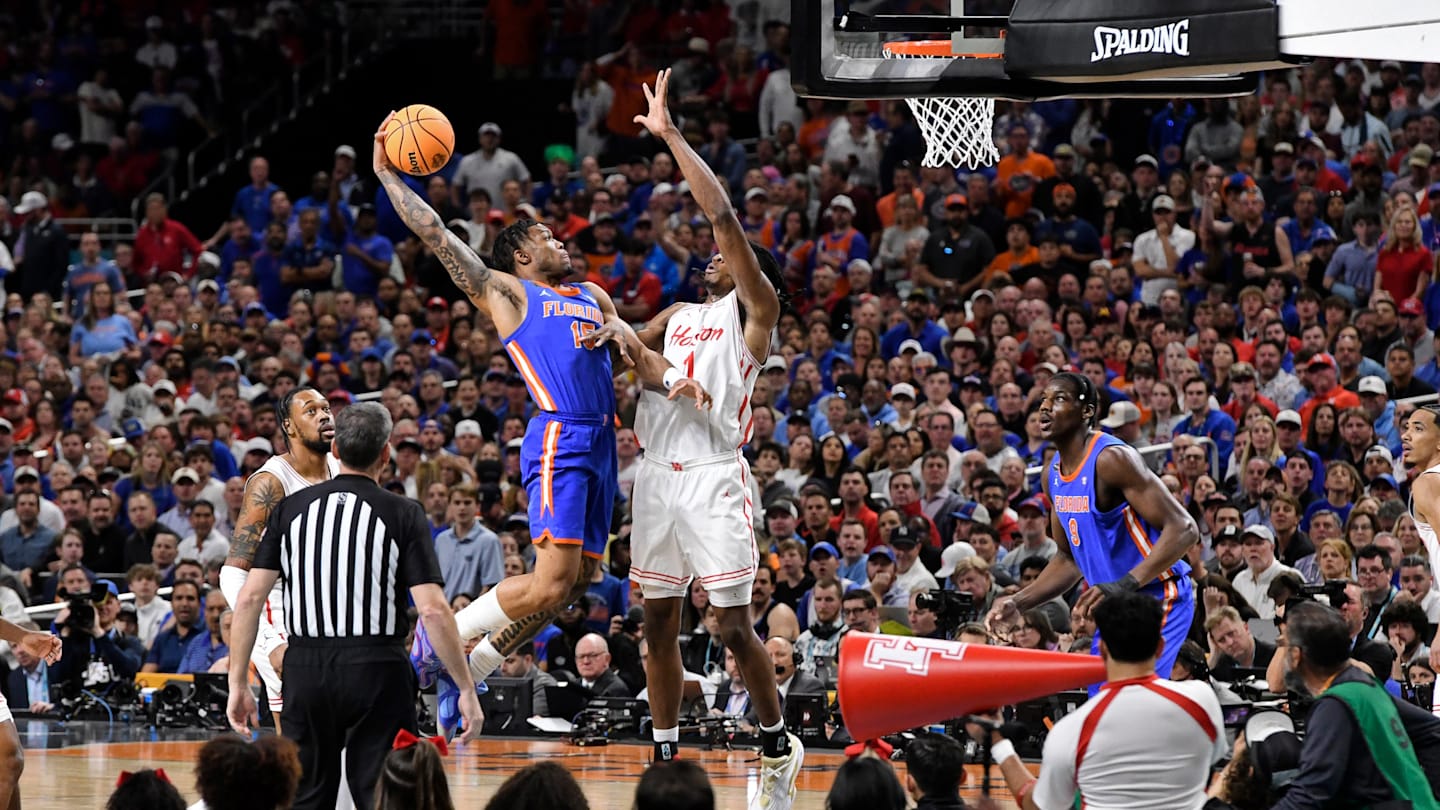 Florida Stuns Houston to Capture Men's NCAA Tournament
