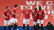 Manchester United v A.C. Milan - UEFA Europa League Round Of 16 Leg One