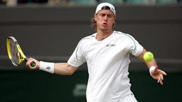 Lleyton Hewitt - 2007 Wimbledon Championships