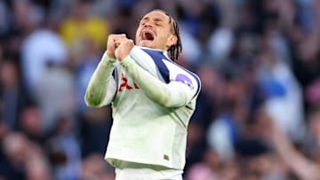 Xavi Simons ist eines der Gesichter der Tottenham-Krise