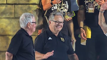 Vegas Golden Knights Victory Parade And Rally