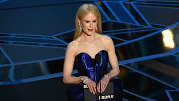 Nicole Kidman es una de las nominadas