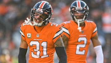 Las Vegas Raiders v Denver Broncos