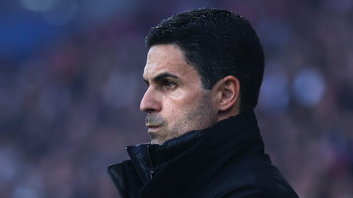 M. Arteta - Arsenal M. Arteta - Arsenal
