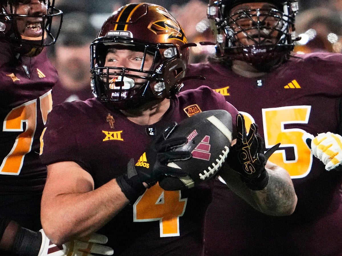 Arizona State Oklahoma State football game time TV channel prediction how to watch online