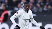 Eintracht Frankfurt v VfB Stuttgart - Bundesliga