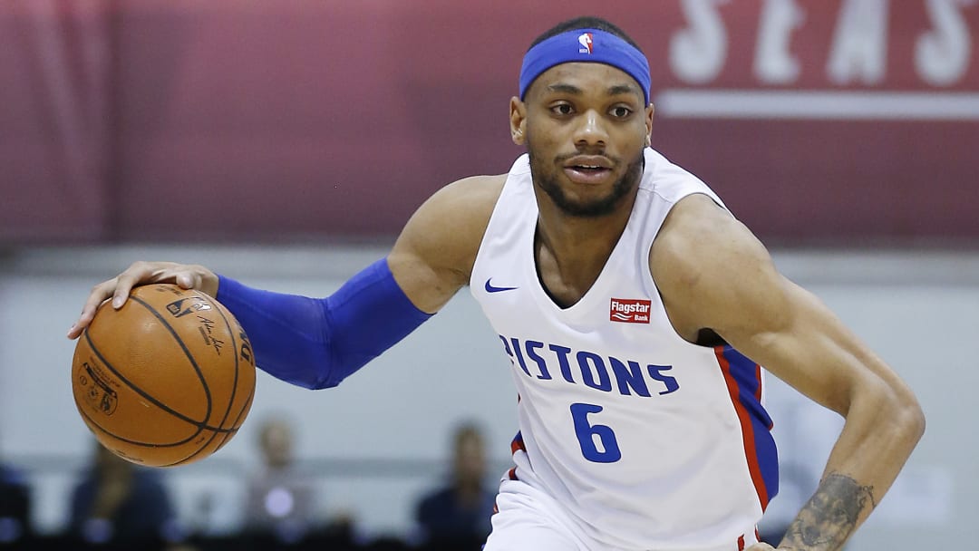 Detroit Pistons v Philadelphia 76ers