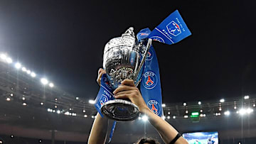 Le tirage au sort des 16es de finale de la Coupe de France vient de se dérouler.