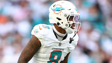 New York Giants safety Jevon Holland