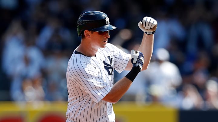 DJ LeMahieu es una de las figuras ofensivas de Yankees