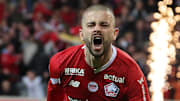 Edon Zhegrova - LOSC