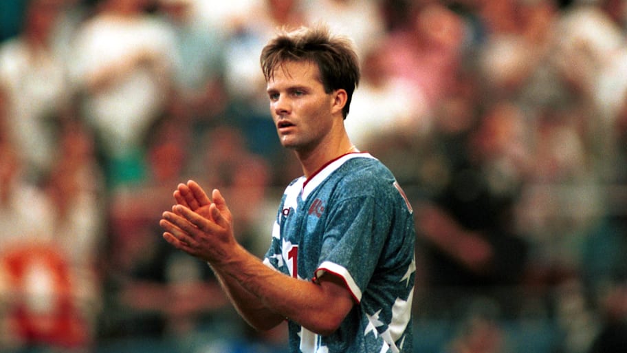 Eric Wynalda.