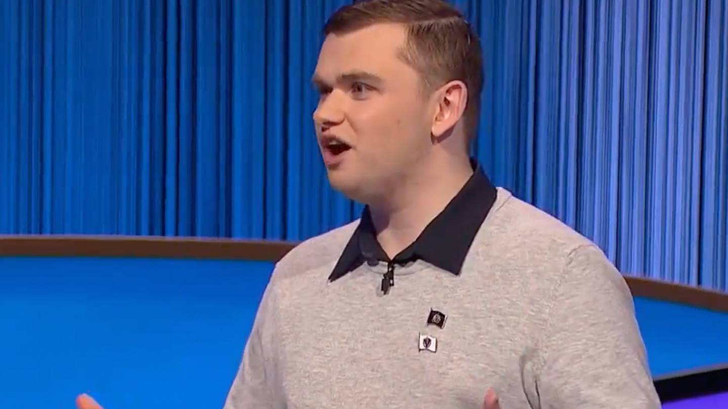 Patriots Take Rogue Shot From 'Jeopardy!' Contestant During Tournament of Champions - Vimarsana News