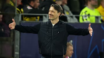 Borussia Dortmund v 	FC Barcelona - UEFA Champions League 2024/25 Quarter Final Second Leg