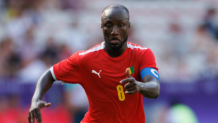 Naby Keita hat in Bremen keine Zukunft Naby Keita hat in Bremen keine Zukunft