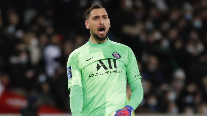 Gianluigi Donnarumma défendra les cages du PSG face au Real Madrid. Gianluigi Donnarumma défendra les cages du PSG face au Real Madrid.