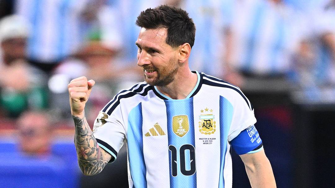 2026 World Cup - Argentina - Algeria