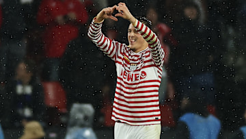 Die DFB-Nominierung ist für Said El Mala die Belohnung für eine starke Saison Die DFB-Nominierung ist für Said El Mala die Belohnung für eine starke Saison