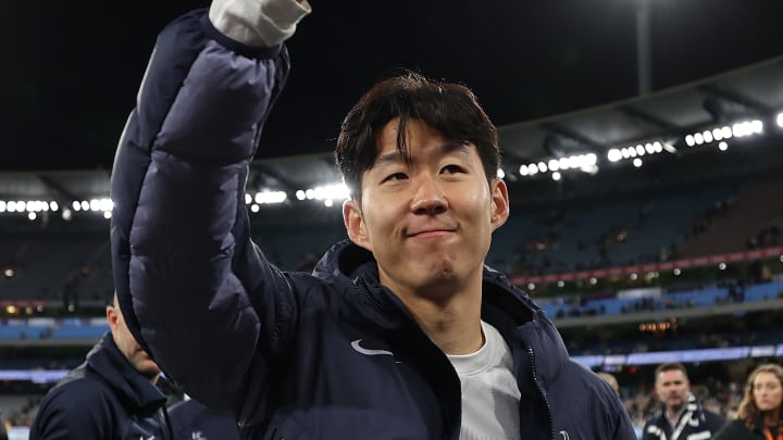 Ben Jacobs reports that Tottenham is prepared to trigger the clause that extends Heung-Min Son's contract by an additional 12 months.