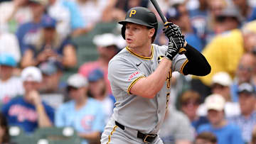 Pittsburgh Pirates v Chicago Cubs