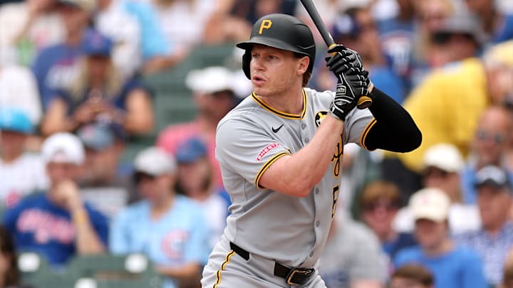 Pittsburgh Pirates v Chicago Cubs