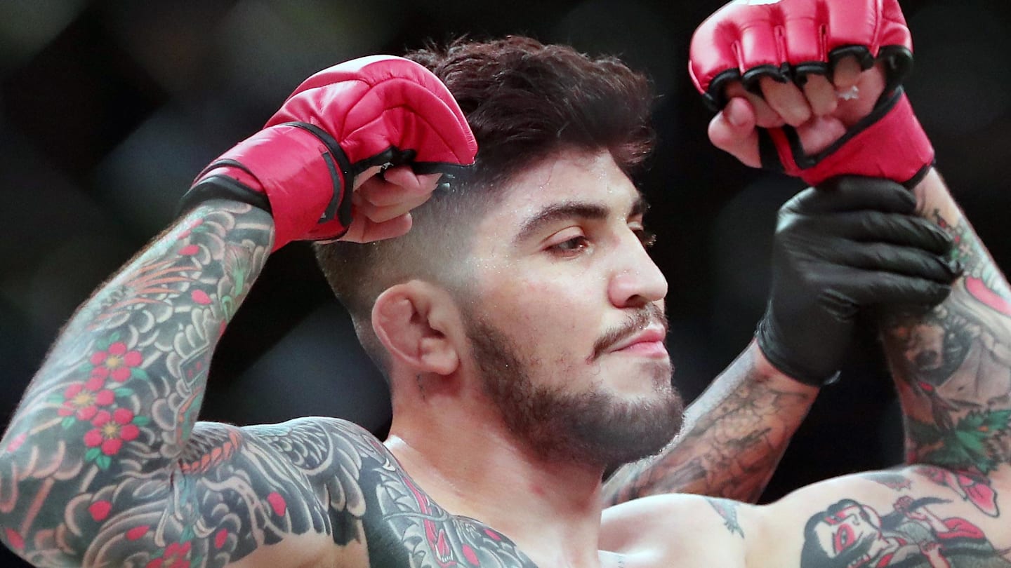 Dillon Danis Returns MMA Misfits Boxing Manchester August 30