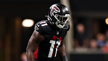 Detroit Lions v Atlanta Falcons - NFL Preseason 2025