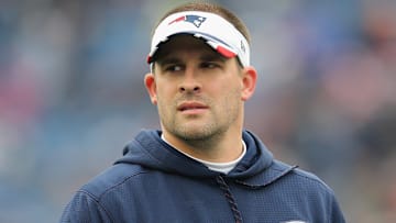 Buffalo Bills v New England Patriots