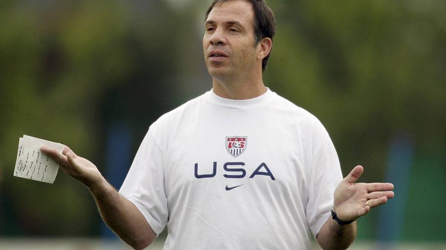 Bruce Arena 