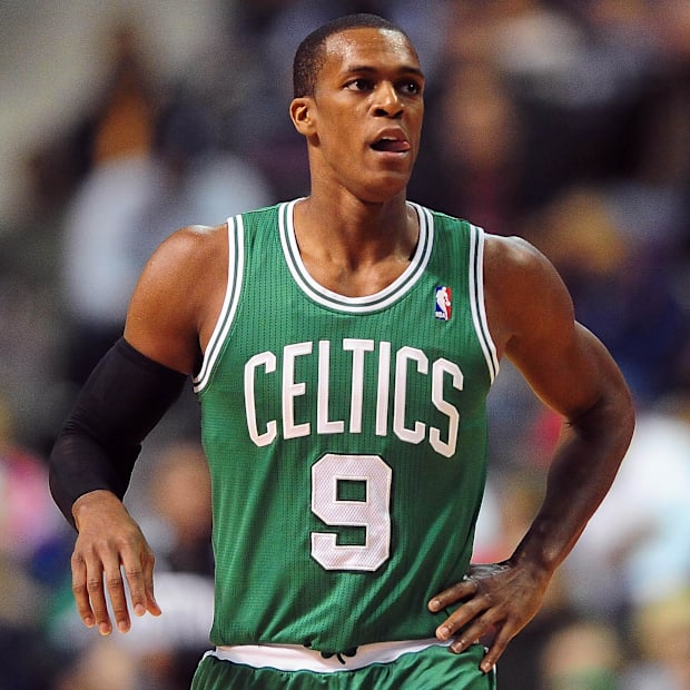 Rajon Rondo