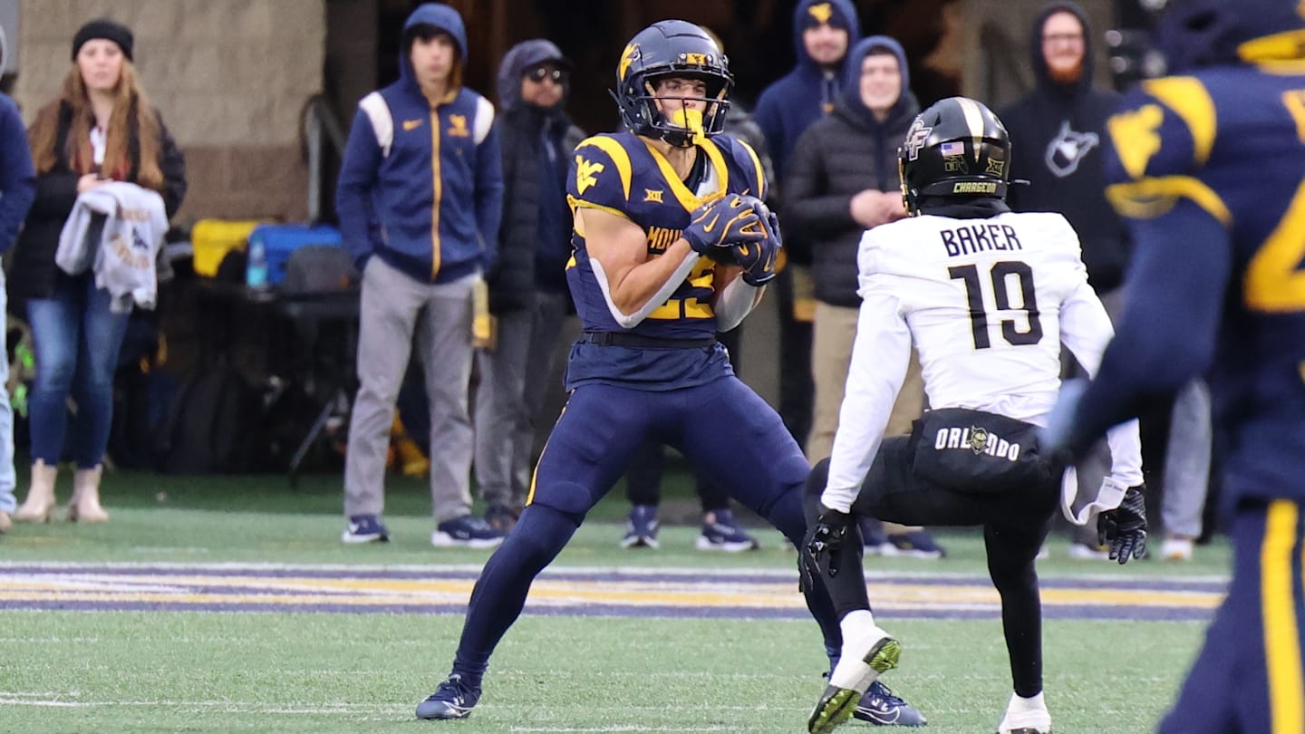 ESPN FPI Gives West Virginia a Staggering 0.8% Playoff Chance