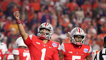 College Football Playoff Semifinal at the PlayStation Fiesta Bowl