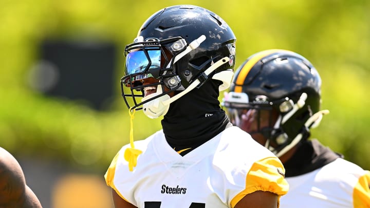 Pittsburgh Steelers OTA Offseason Workout