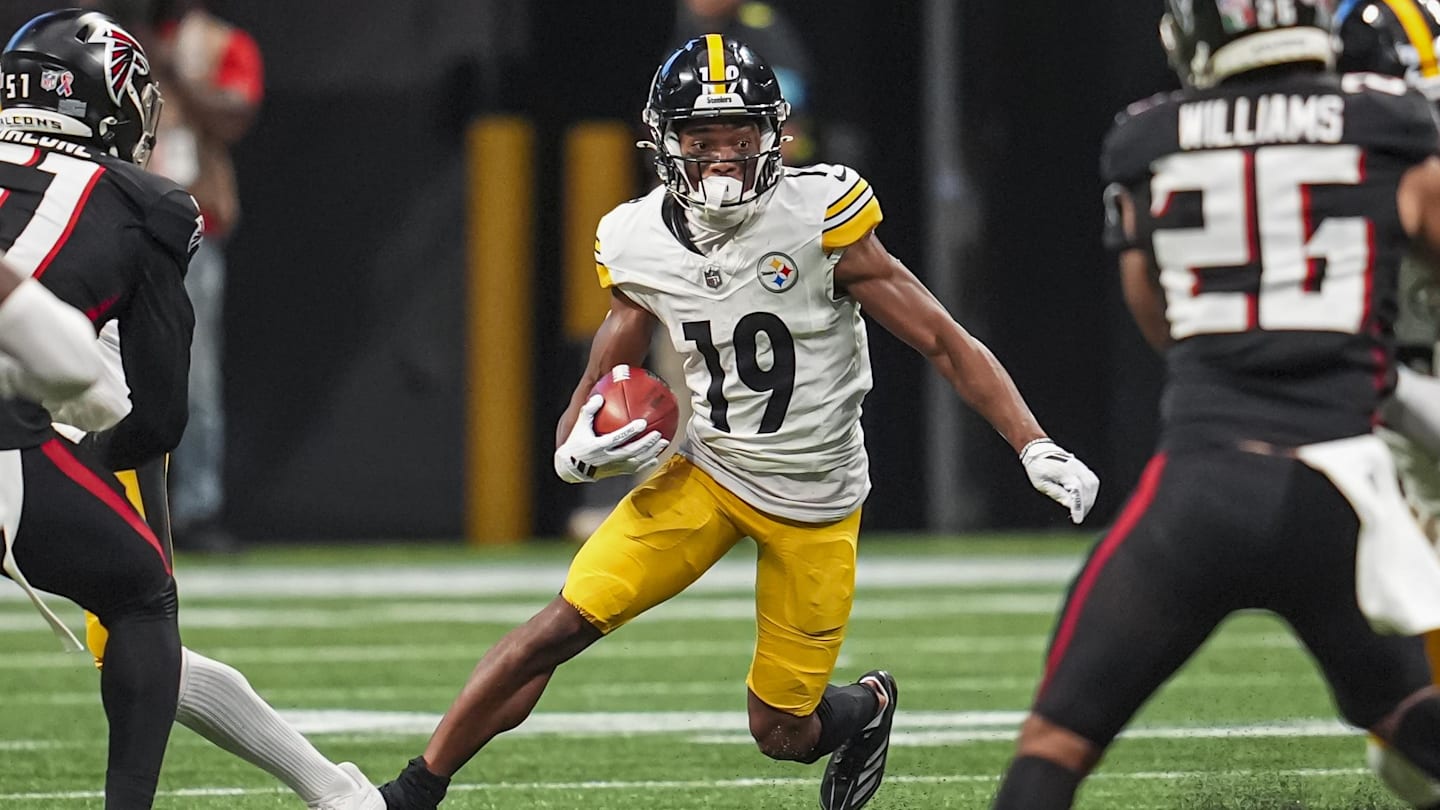 Steelers Not Done Yet? Next Trade