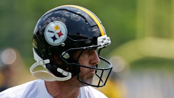 Pittsburgh Steelers Mandatory Minicamp