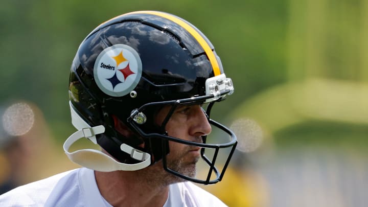 Pittsburgh Steelers Mandatory Minicamp