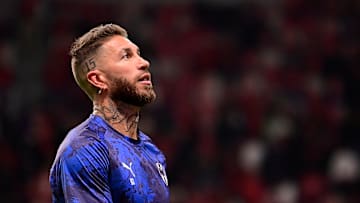 Sergio Ramos pourrait être refroidi concernant son projet de rachat. Sergio Ramos pourrait être refroidi concernant son projet de rachat.