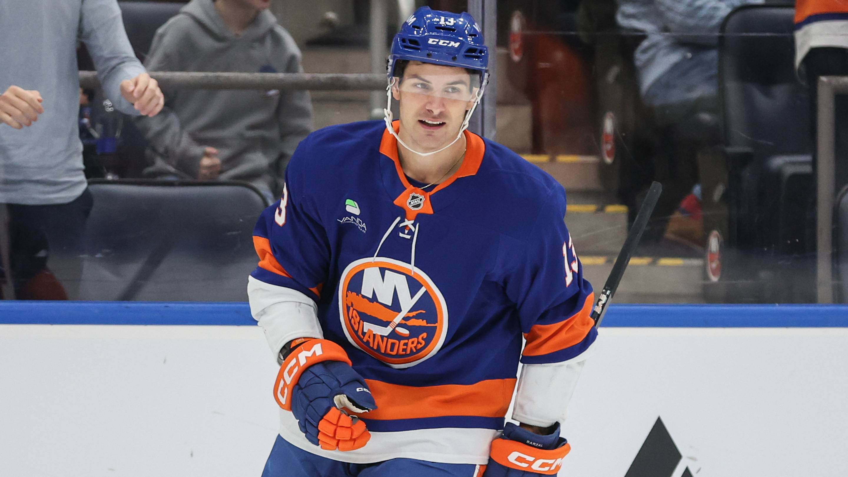 Why Mathew Barzal Is NY Islanders Player With Most on the Line