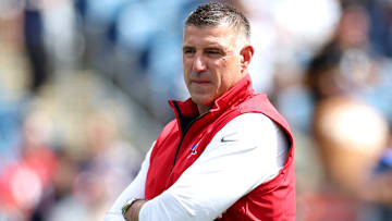 Pittsburgh Steelers v New England Patriots