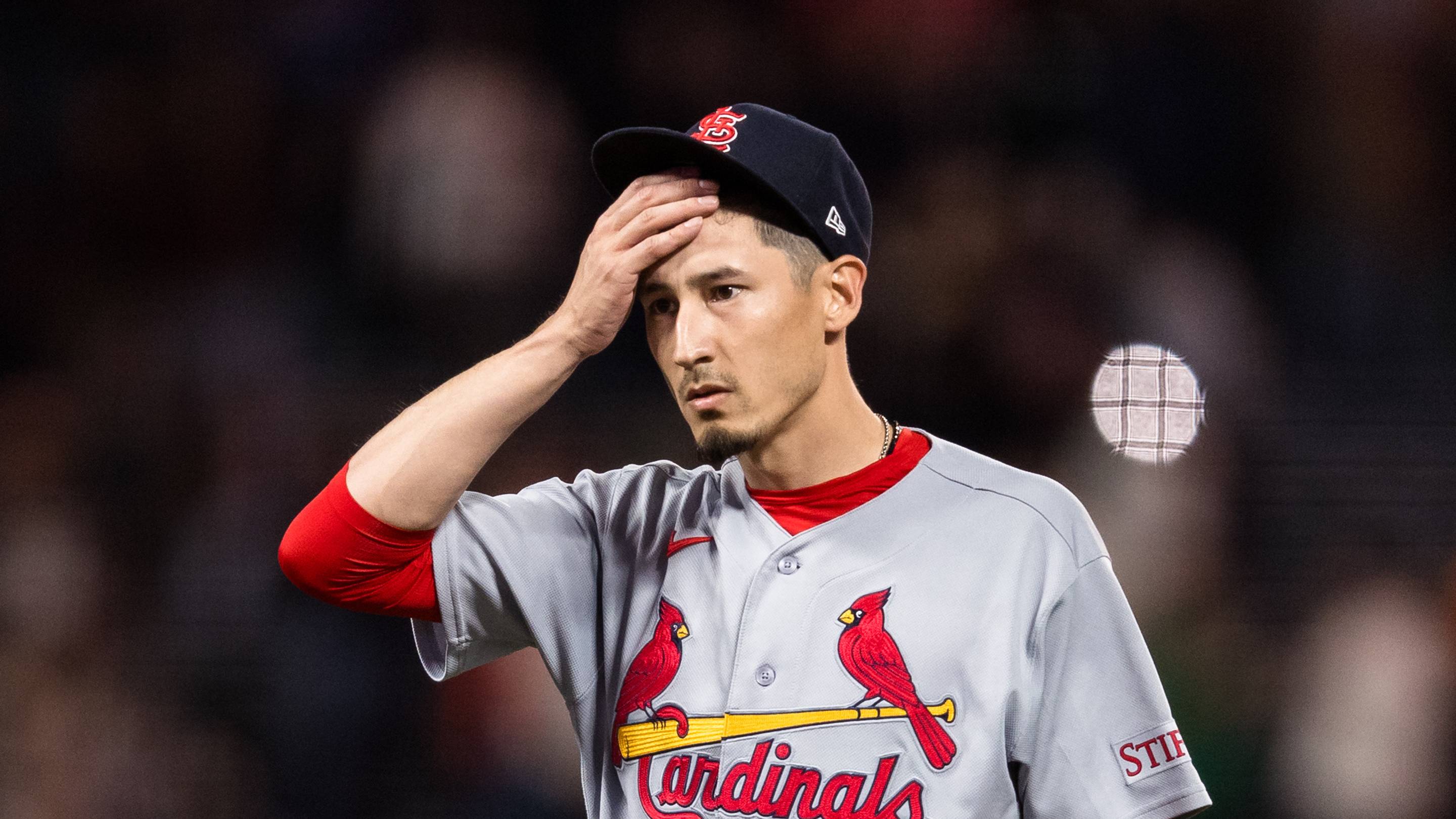 Cardinals Have Reached a Breaking Point with Riley O'Brien