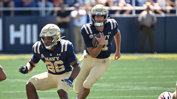 Predicting the score for the Navy Midshipmen versus conference foe UAB