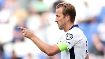 Andorra v England - European Qualifiers Group K - FIFA World Cup 2026