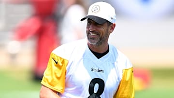 Pittsburgh Steelers Mandatory Minicamp